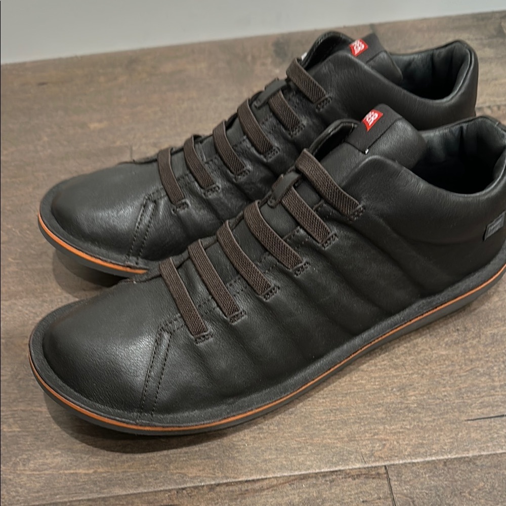Camper Black Sneakers Casual Style